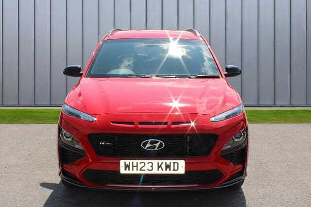 Hyundai KONA 1.0 T-GDi MHEV N Line Euro 6 (s/s) 5dr
