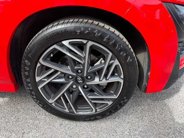 Hyundai KONA 1.0 T-GDi MHEV N Line Euro 6 (s/s) 5dr