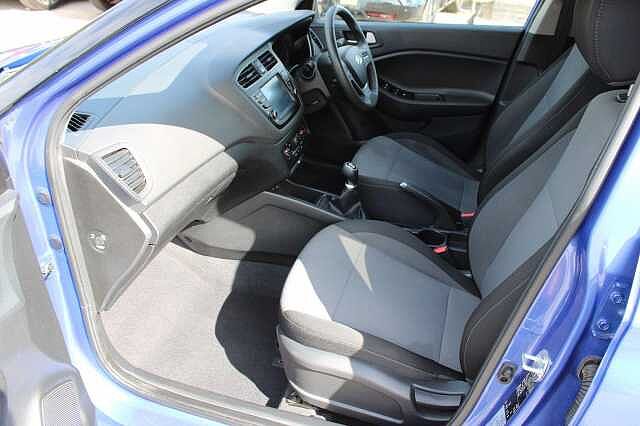 Hyundai i20 1.2 Play Euro 6 (s/s) 5dr