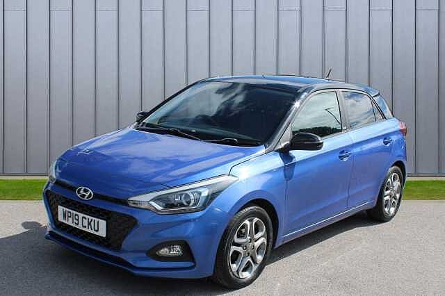 Hyundai i20 1.2 Play Euro 6 (s/s) 5dr