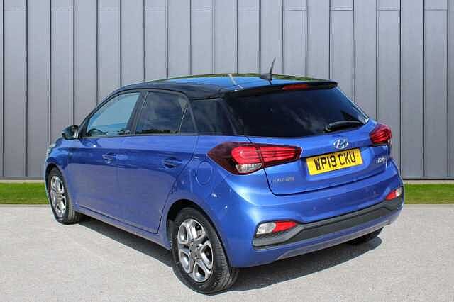 Hyundai i20 1.2 Play Euro 6 (s/s) 5dr