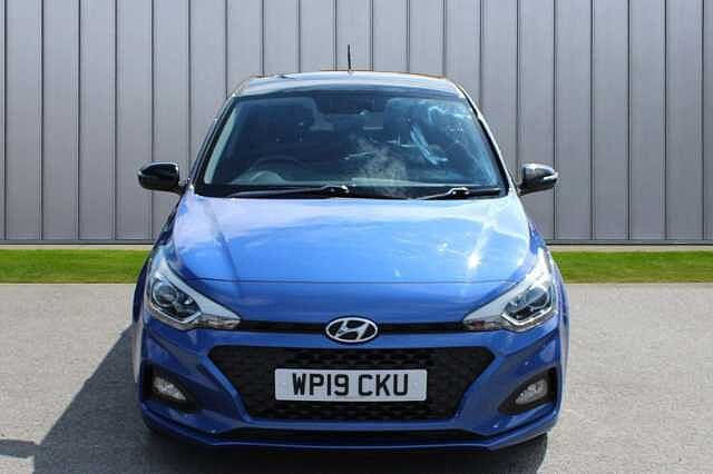 Hyundai i20 1.2 Play Euro 6 (s/s) 5dr