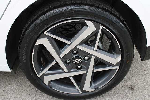 Hyundai i20 1.0 T-GDi Premium DCT Euro 6 (s/s) 5dr