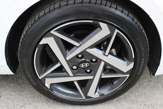 Hyundai i20 1.0 T-GDi Premium DCT Euro 6 (s/s) 5dr