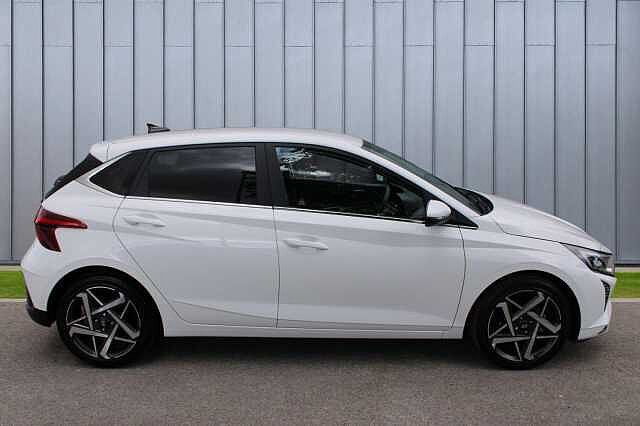 Hyundai i20 1.0 T-GDi Premium DCT Euro 6 (s/s) 5dr