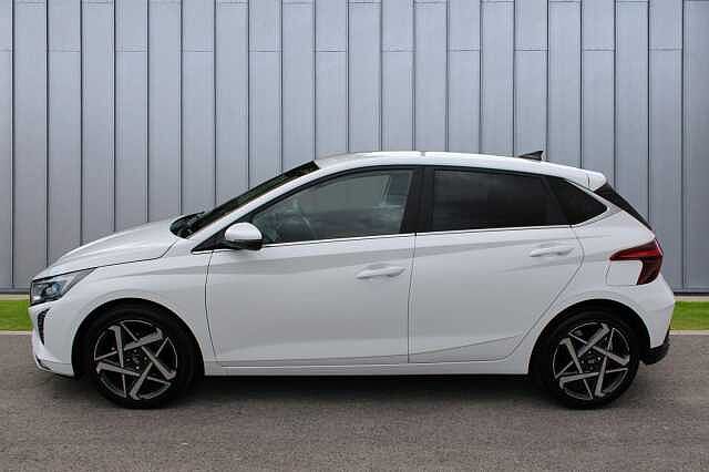 Hyundai i20 1.0 T-GDi Premium DCT Euro 6 (s/s) 5dr