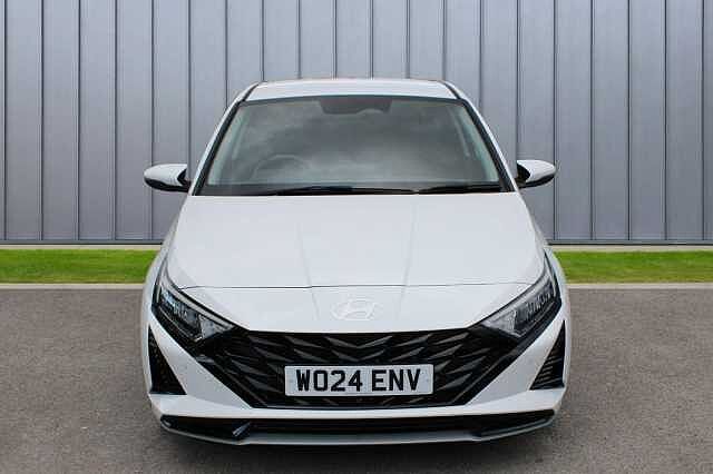 Hyundai i20 1.0 T-GDi Premium DCT Euro 6 (s/s) 5dr