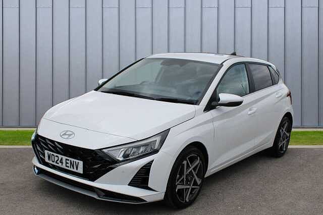 Hyundai i20 1.0 T-GDi Premium DCT Euro 6 (s/s) 5dr