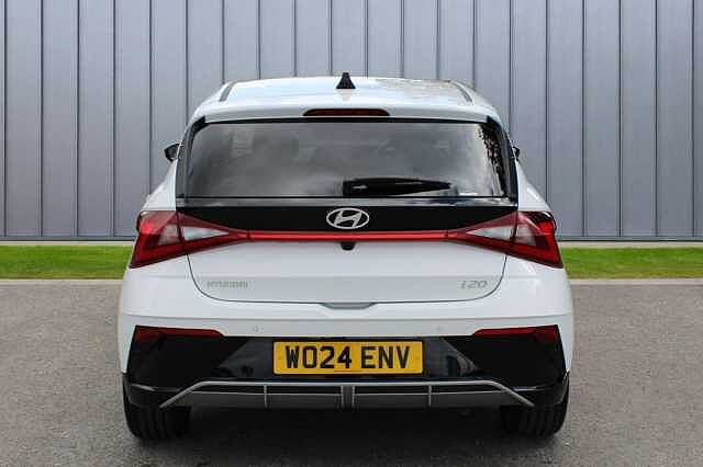 Hyundai i20 1.0 T-GDi Premium DCT Euro 6 (s/s) 5dr