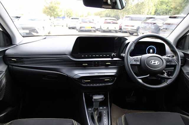 Hyundai i20 1.0 T-GDi Premium DCT Euro 6 (s/s) 5dr