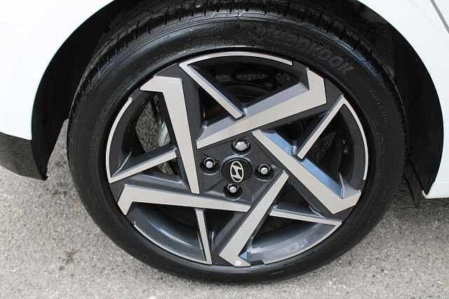 Hyundai i20 1.0 T-GDi Premium DCT Euro 6 (s/s) 5dr
