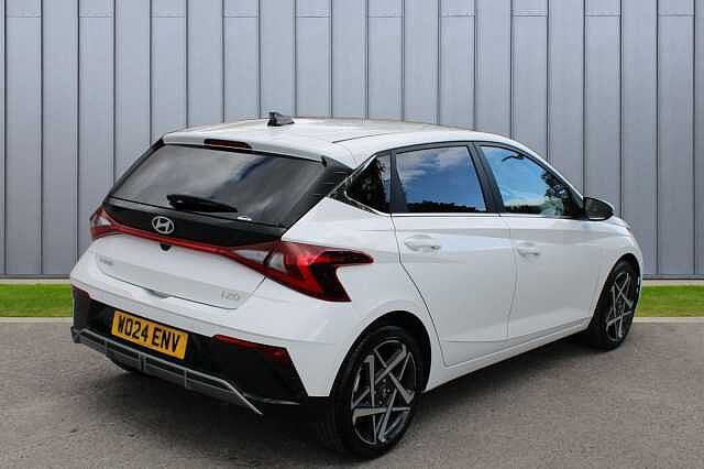 Hyundai i20 1.0 T-GDi Premium DCT Euro 6 (s/s) 5dr