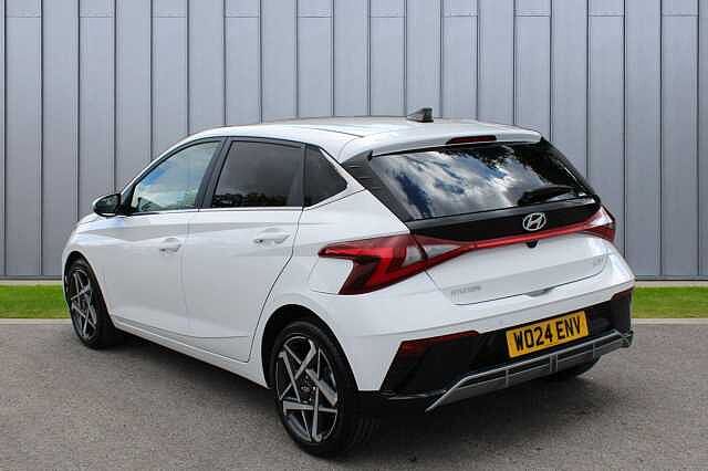 Hyundai i20 1.0 T-GDi Premium DCT Euro 6 (s/s) 5dr