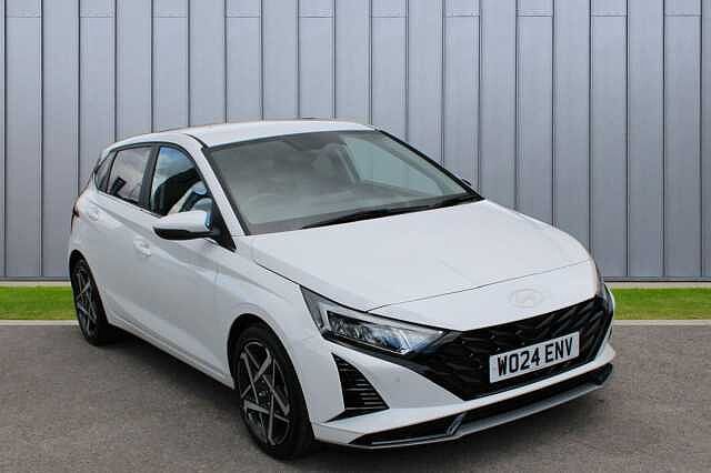 Hyundai i20 1.0 T-GDi Premium DCT Euro 6 (s/s) 5dr