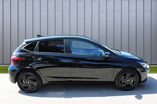 Hyundai i20 1.0 T-GDi Black Line Euro 6 (s/s) 5dr
