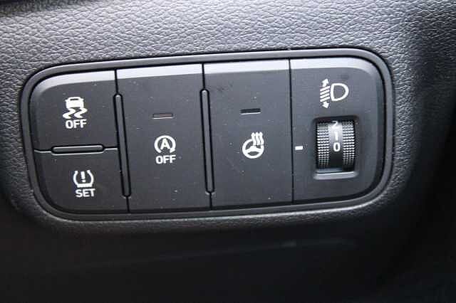 Hyundai i20 1.0 T-GDi Black Line Euro 6 (s/s) 5dr