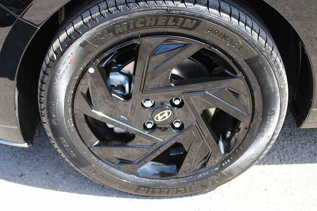 Hyundai i20 1.0 T-GDi Black Line Euro 6 (s/s) 5dr