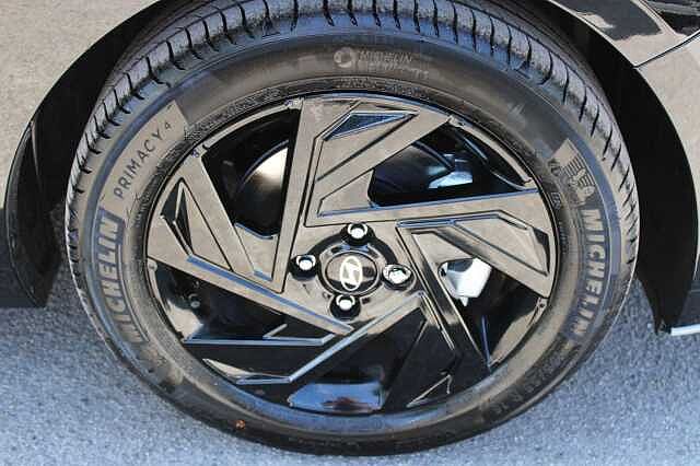 Hyundai i20 1.0 T-GDi Black Line Euro 6 (s/s) 5dr