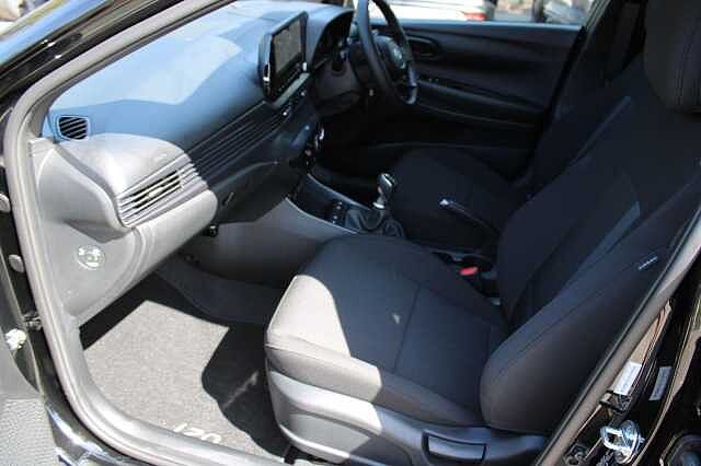 Hyundai i20 1.0 T-GDi Black Line Euro 6 (s/s) 5dr