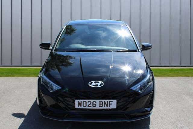 Hyundai i20 1.0 T-GDi Black Line Euro 6 (s/s) 5dr
