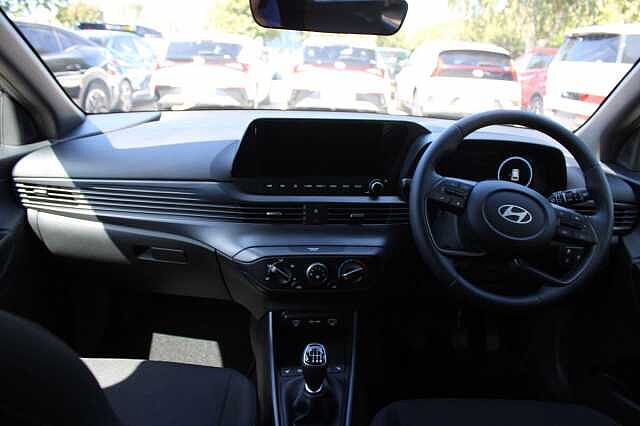 Hyundai i20 1.0 T-GDi Black Line Euro 6 (s/s) 5dr