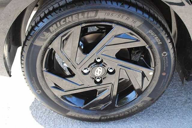 Hyundai i20 1.0 T-GDi Black Line Euro 6 (s/s) 5dr