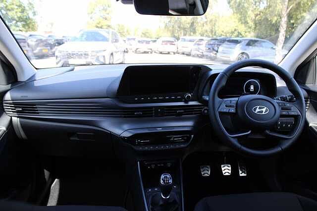 Hyundai BAYON 1.0 T-GDi Tech Line Euro 6 (s/s) 5dr