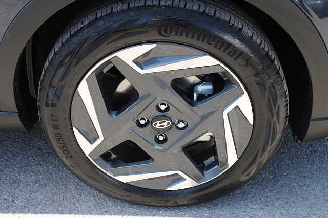 Hyundai BAYON 1.0 T-GDi Tech Line Euro 6 (s/s) 5dr