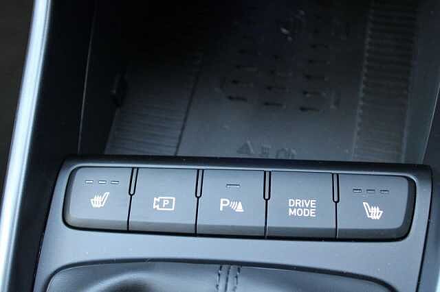 Hyundai BAYON 1.0 T-GDi Tech Line Euro 6 (s/s) 5dr