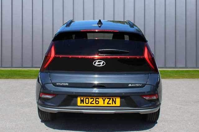 Hyundai BAYON 1.0 T-GDi Tech Line Euro 6 (s/s) 5dr