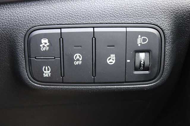 Hyundai BAYON 1.0 T-GDi Tech Line Euro 6 (s/s) 5dr