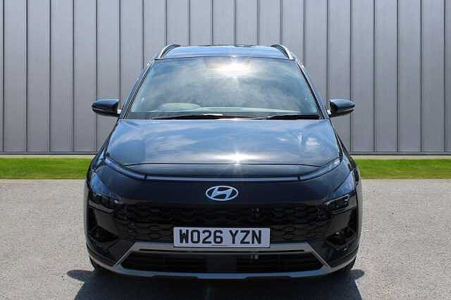 Hyundai BAYON 1.0 T-GDi Tech Line Euro 6 (s/s) 5dr