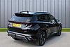 Hyundai TUCSON 1.6 T-GDi N Line Auto Euro 6 (s/s) 5dr Black