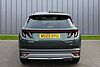 Hyundai TUCSON 1.6 T-GDi MHEV Ultimate DCT 4WD Euro 6 (s/s) 5dr Green