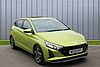 Hyundai I20 1.0 T-GDi Ultimate DCT Euro 6 (s/s) 5dr Green