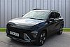 Hyundai KONA 1.6 h-GDi Ultimate DCT Euro 6 (s/s) 5dr Black