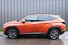 Hyundai TUCSON 1.6 T-GDi Ultimate SUV 5dr Petrol Hybrid Auto Euro 6 (s/s) (215 ps) Orange