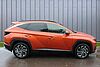 Hyundai TUCSON 1.6 T-GDi Ultimate SUV 5dr Petrol Hybrid Auto Euro 6 (s/s) (215 ps) Orange