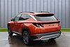 Hyundai TUCSON 1.6 T-GDi Ultimate SUV 5dr Petrol Hybrid Auto Euro 6 (s/s) (215 ps) Orange