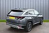Hyundai TUCSON 1.6 T-GDi 13.8kWh Ultimate Auto 4WD Euro 6 (s/s) 5dr Grey