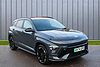 Hyundai KONA 65.4kWh N Line S Auto 5dr Grey