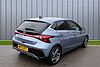 Hyundai I20 1.0 T-GDi Premium DCT Euro 6 (s/s) 5dr Blue