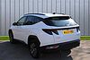 Hyundai TUCSON 1.6 T-GDi MHEV SE Connect DCT Euro 6 (s/s) 5dr White