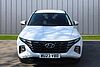 Hyundai TUCSON 1.6 T-GDi MHEV SE Connect DCT Euro 6 (s/s) 5dr White