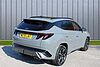Hyundai TUCSON 1.6 T-GDi N Line S Auto Euro 6 (s/s) 5dr Grey