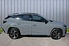 Hyundai TUCSON 1.6 T-GDi N Line S Auto Euro 6 (s/s) 5dr Grey