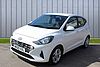 Hyundai I10 1.0 SE Connect Euro 6 (s/s) 5dr White