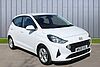 Hyundai I10 1.0 SE Connect Euro 6 (s/s) 5dr White
