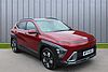 Hyundai KONA 1.6 h-GDi Ultimate DCT Euro 6 (s/s) 5dr Red