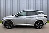 Hyundai TUCSON 1.6 T-GDi N Line S Auto Euro 6 (s/s) 5dr Silver